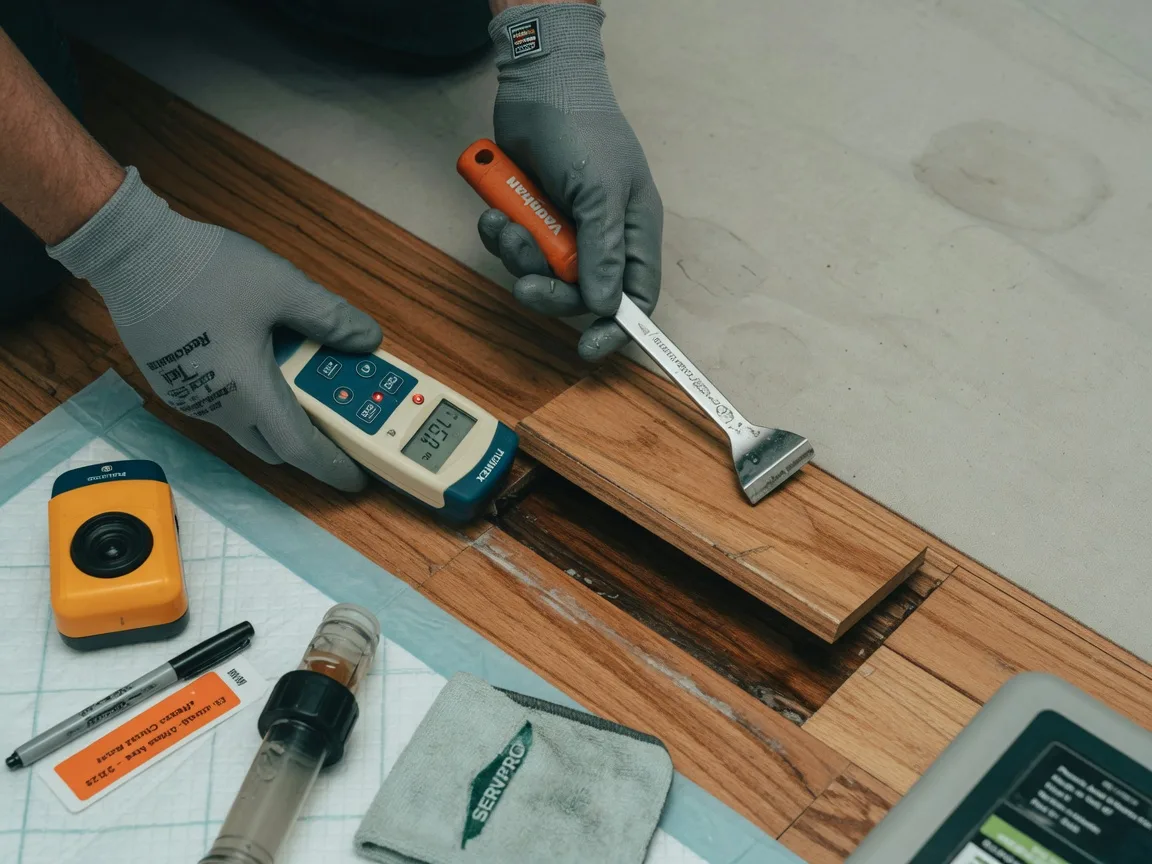 Why choose Water Damage Restoration in Warrenville, SC